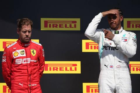 Vettel: This is not the F1 I fell in love with Vettel: This is not the F1 I fell in love with