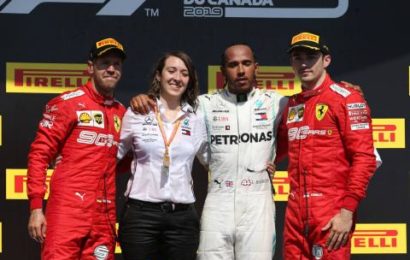 F1 Driver Ratings – Canadian Grand Prix