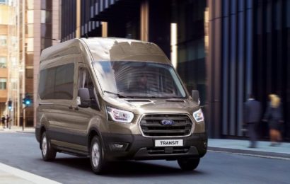 Yeni Ford Transit kaç para?