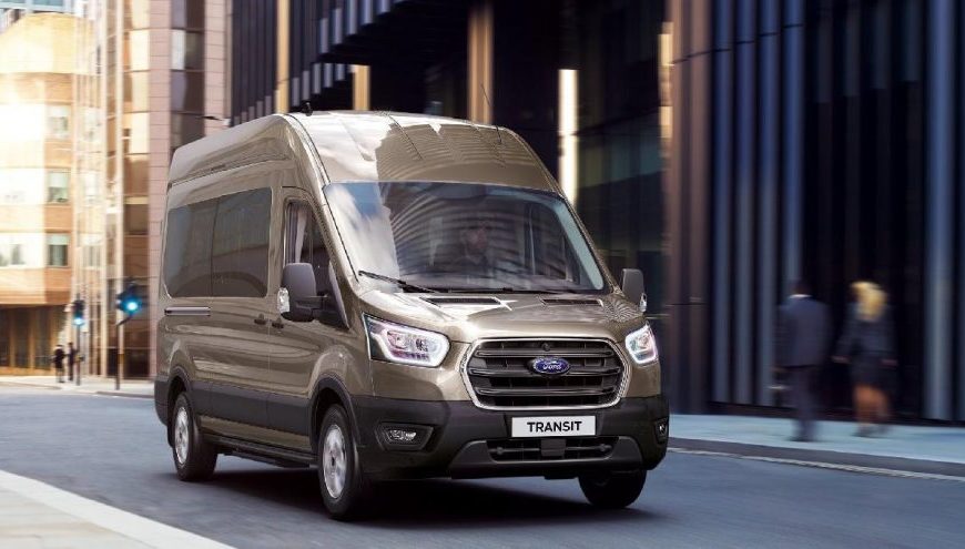 Yeni Ford Transit kaç para? Yeni Ford Transit kaç para?