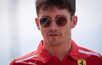 Leclerc: Nothing would’ve changed knowing about Vettel’s penalty