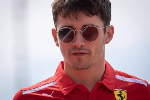 Leclerc: Nothing would’ve changed knowing about Vettel’s penalty