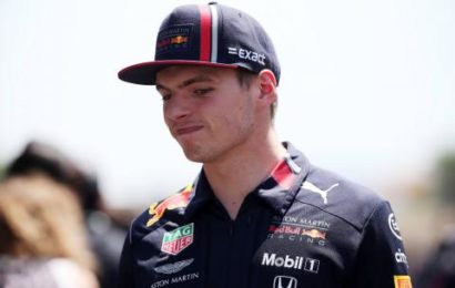 Verstappen: 'Not nice' missing out on podium so often