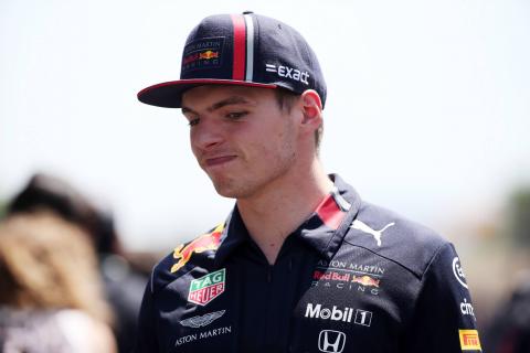 Verstappen: We’ll finish fourth or fifth in Austria with lack of pace