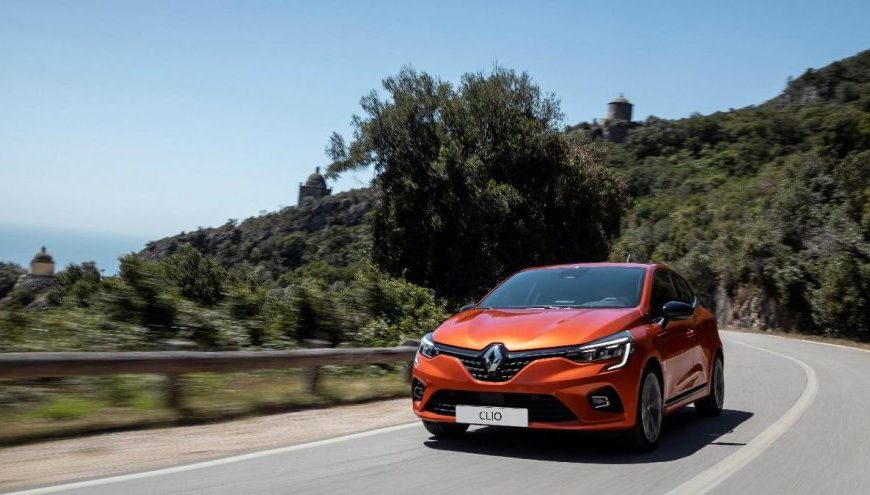Yeni Renault Clio ne zaman Türkiye’de satışta? Yeni Renault Clio ne zaman Türkiye’de satışta?