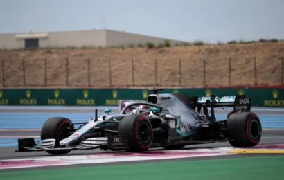 Hamilton faces investigation for Verstappen FP2 incident