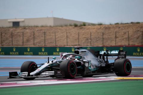 Hamilton faces investigation for Verstappen FP2 incident