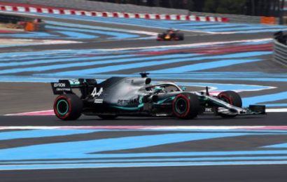 Hamilton avoids punishment for Verstappen FP2 incident