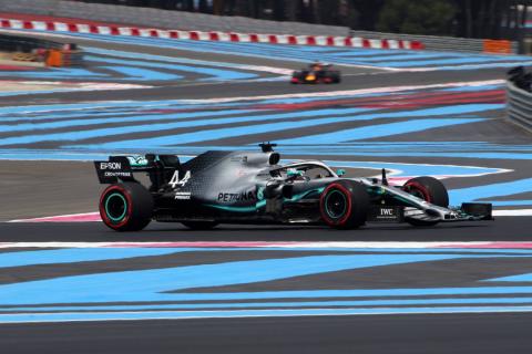 Hamilton avoids punishment for Verstappen FP2 incident