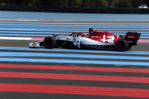 2019 Formula 1 Fransa 2.Antrenman Sonuçları