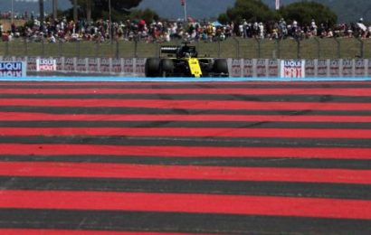 Ricciardo, Raikkonen and Grosjean called for stewards hearing