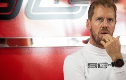 Vettel left confused by French GP qualifying struggles