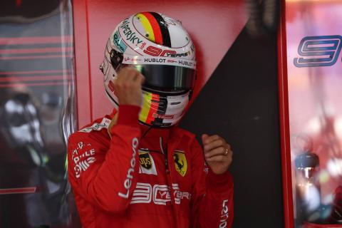 Vettel: Ferrari failed on French Grand Prix targets Vettel: Ferrari failed on French Grand Prix targets
