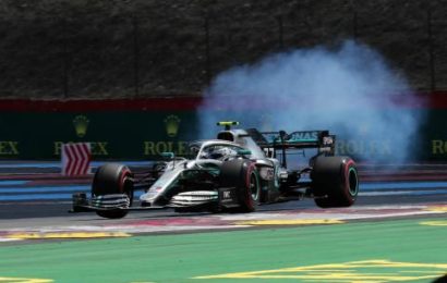 Bottas: Wind direction change a factor behind pole defeat