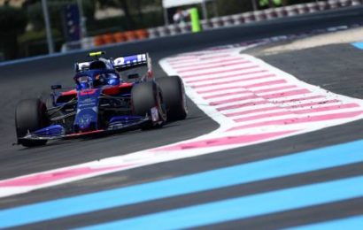 Albon, Sainz take new power units in Austria