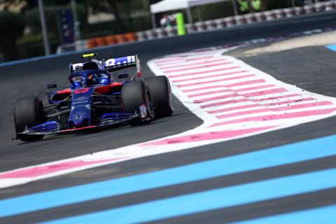 Albon, Sainz take new power units in Austria Albon, Sainz take new power units in Austria