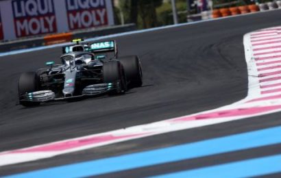 Bottas explains time loss during “super-quick” VSC period Bottas explains time loss during “super-quick” VSC period