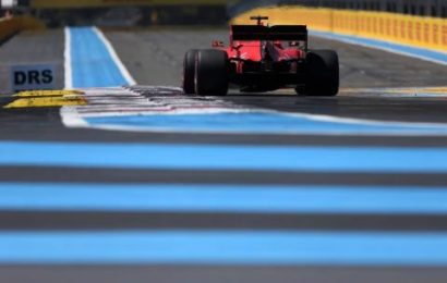 Vettel: I enjoyed French Grand Prix chasing front-runners