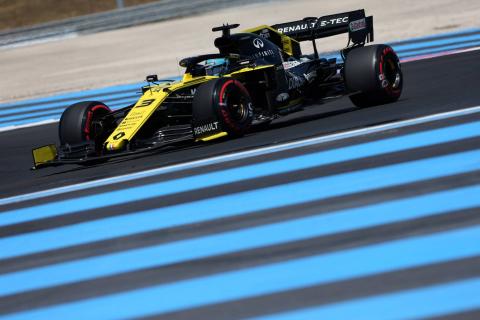 Ricciardo on French GP penalty: I’d rather give it a go than not try