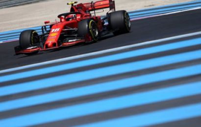Leclerc: Late Bottas attack wasn’t proper overtaking chance
