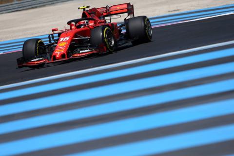 Leclerc: Late Bottas attack wasn’t proper overtaking chance Leclerc: Late Bottas attack wasn’t proper overtaking chance