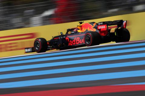 Gasly ‘giving everything but sliding everywhere’ at French GP Gasly ‘giving everything but sliding everywhere’ at French GP