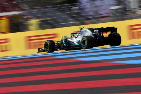 Bottas engine misfire gave Mercedes late ‘headache’ Bottas engine misfire gave Mercedes late ‘headache’