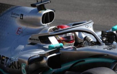 Hamilton edges Vettel in opening Austria F1 practice