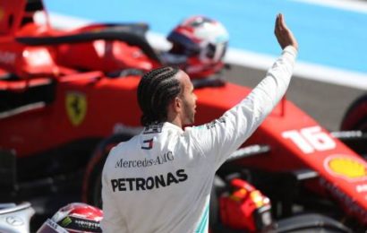 Hamilton: Once I heard Ferrari evidence was Chandhok’s video I relaxed