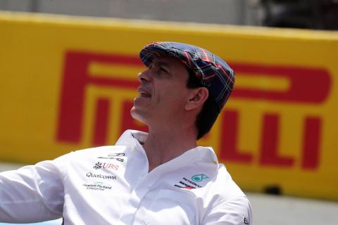 Wolff: 2021 F1 rules not rocket science Wolff: 2021 F1 rules not rocket science