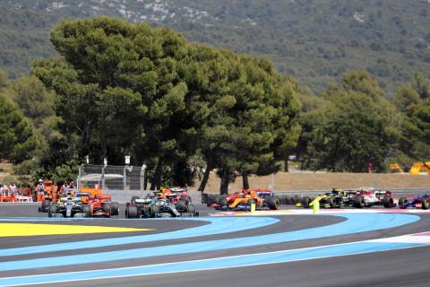 2019 Formula 1 Fransa Yarış Sonuçları 2019 Formula 1 Fransa Yarış Sonuçları