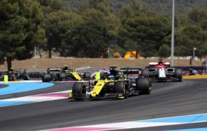 Ricciardo, Norris, Raikkonen to see FIA stewards for final-lap clash