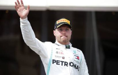 Mercedes will do 'everything' to keep Bottas in a “good place”