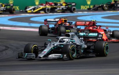 Wolff: Reverting tyres would rid F1 of ‘unforgiving excellence’