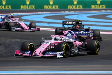 Perez: Stewards ruined my race with Lap 1 penalty Perez: Stewards ruined my race with Lap 1 penalty