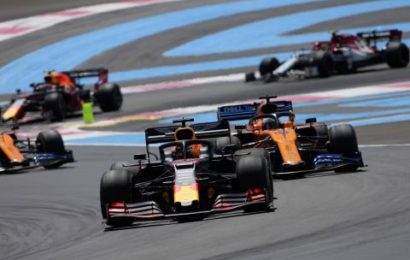 F1 Driver Ratings – French Grand Prix