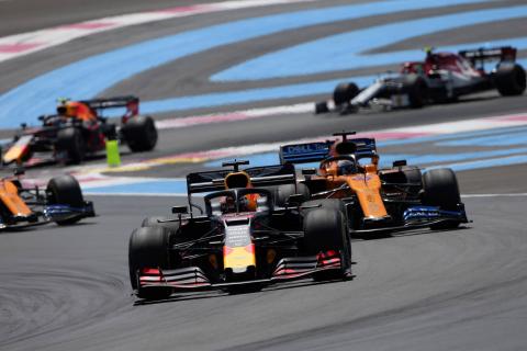 F1 Driver Ratings – French Grand Prix