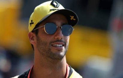 Ricciardo felt French GP penalties were “too harsh”