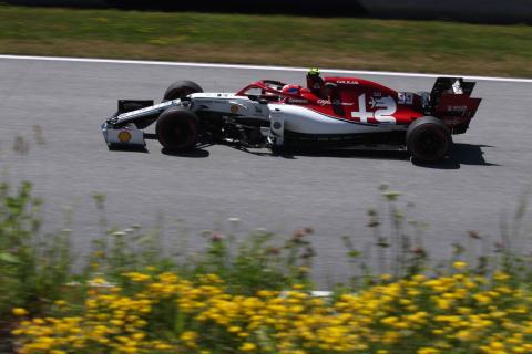 Alfa Romeo summoned to FIA stewards over Giovinazzi fuel temperature Alfa Romeo summoned to FIA stewards over Giovinazzi fuel temperature