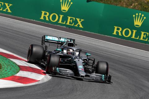 Hamilton: Mercedes has ‘work cut out’ to beat Ferrari