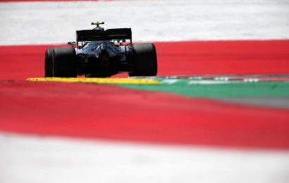 F1 2019 Austrian GP LIVE! Big crashes for Bottas, Verstappen