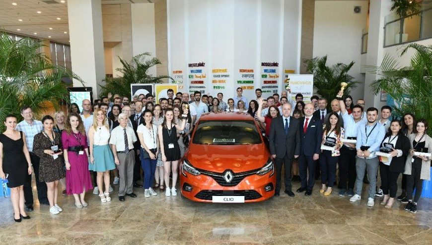 Oyak Renault teknoloji dostu gençler yetiştiriyor