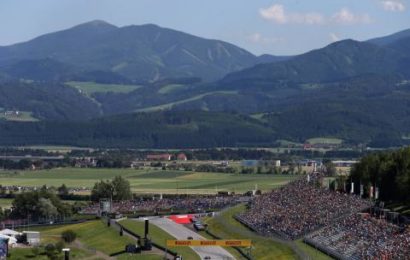 F1 Paddock Notebook – Austrian GP Friday