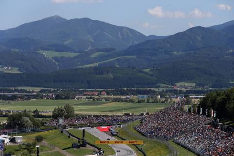 F1 Paddock Notebook – Austrian GP Friday F1 Paddock Notebook – Austrian GP Friday