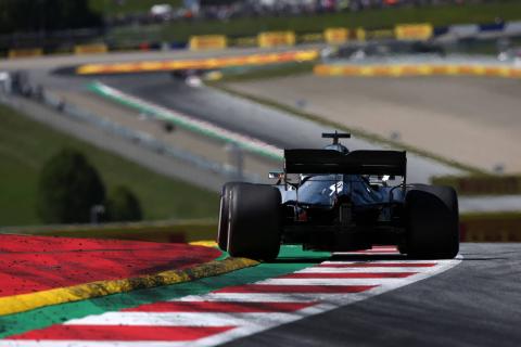 F1 Austrian Grand Prix – FP3 Results