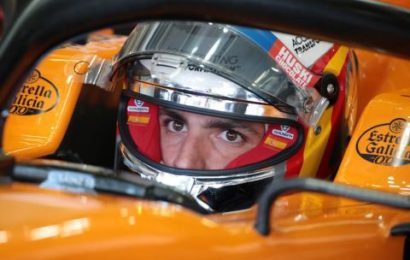 Sainz: Qualifying will be boring, race will be fun