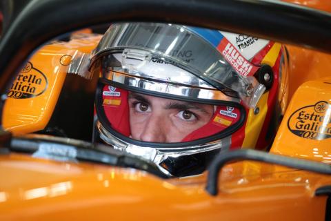 Sainz: Qualifying will be boring, race will be fun