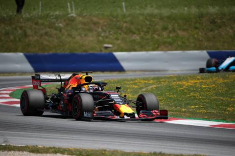 2019 Formula 1 Avusturya Sıralama Sonuçları