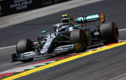 Bottas doubts pole was possible even without ‘messy’ Q3