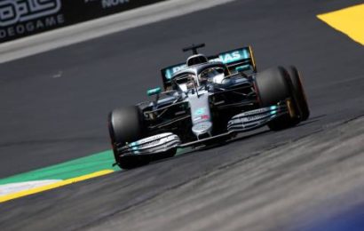 Hamilton at risk of Austria penalty for Raikkonen Q1 block